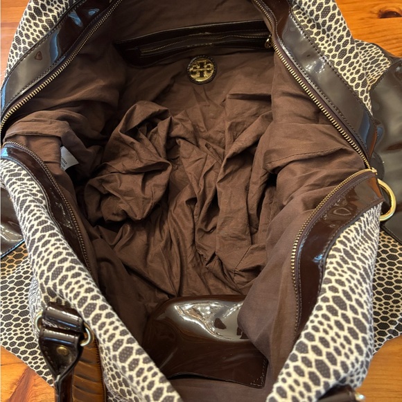 Tory Burch Duffle - Picture 10 of 12